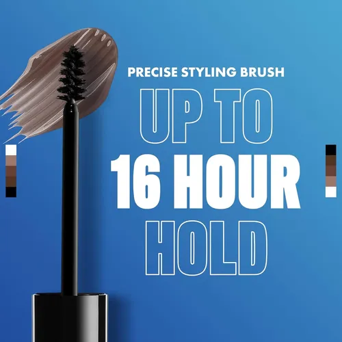 Nyx Gel Fijador Para Cejas The Brow Glue Transparente 5 G