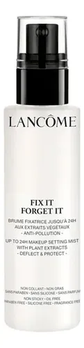 Fijador de Maquillaje Fix it forget it Spray Luminoso 100 mL Lancôme
