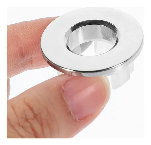 Anillo De Desbordamiento Para Lavabo De Cocina, 4 Piezas