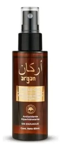 Protector Termico Brillo Oro Fithocolor X 60ml-