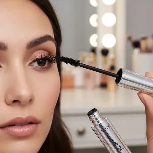 Máscara Pestañas Rímel Tarte Platinum Volumen Lashes Negro