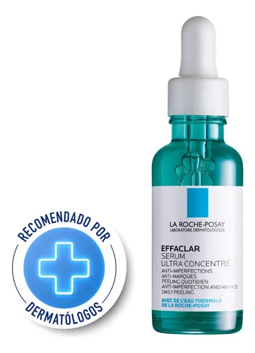 Serum Ultra Concentrado La Roche Posay Effaclar Peeling 30ml