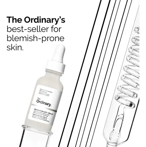 Ácido Hialurónico 30 Ml y Niacinamide 30ml Set The Ordinary para Todo Tipo De Piel