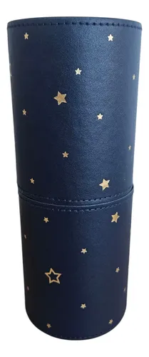 Estuche Organizador Brochas Pinceles Maquillaje