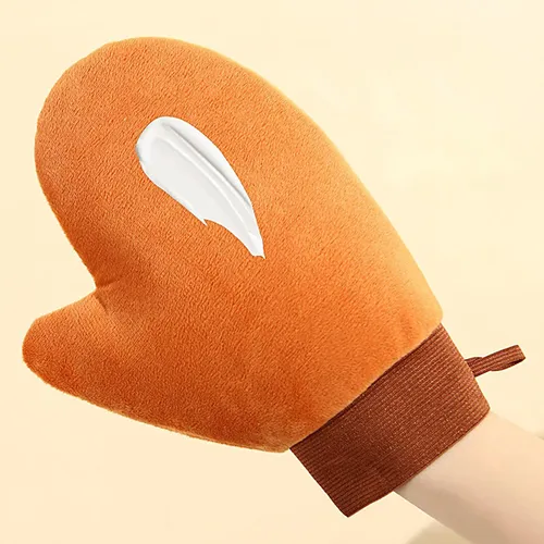 Manopla Autobronceadora, Aplicador Portátil De Bronceado