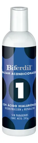Biferdil Balsam Con Acido Hialuronico Nro 1 X 295 Ml