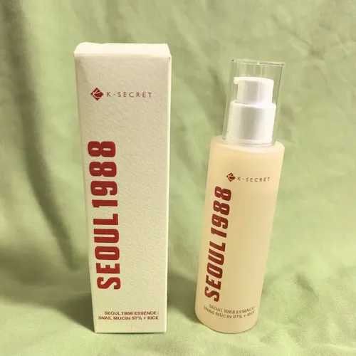 Protección Solar Limpiadora K-secret 1988 Complete Line