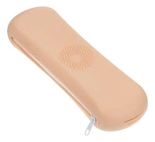 Soporte Para Brochas De Maquillaje Resistente Al Agua, 1