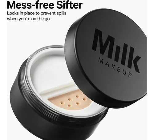 Polvo Compacto Mate Milk Makeup Pore Eclipse Translúcido