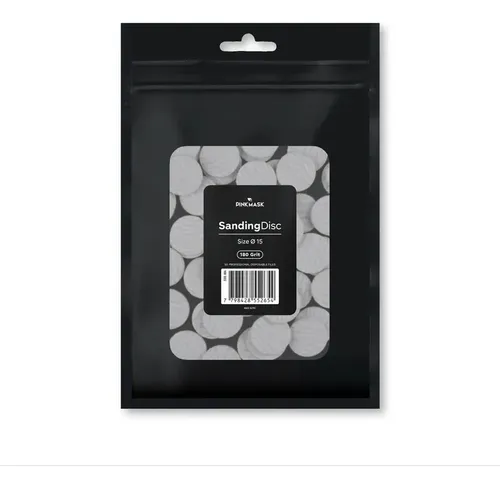 Repuesto Podo Disco Pink Mask Sanding Disc 15mm/180grit Gris Gramaje 180 – 15mm