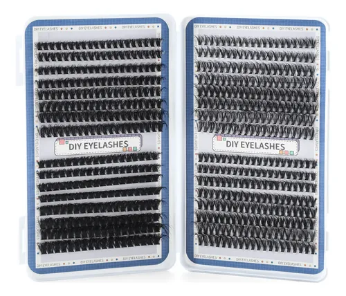 [jjm] Kit De Pestañas Cmayome 30-80d For Bricolaje, 608