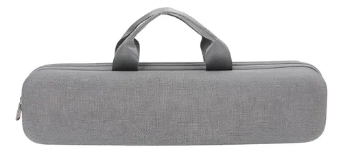 Funda De Viaje Rígida Para Alisar El Cabello .
