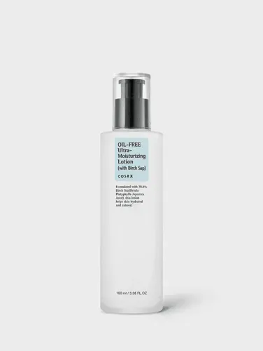Loción Hidratante Cosrx 100ml Libre De Aceite Para Acné Tipo De Piel Noche