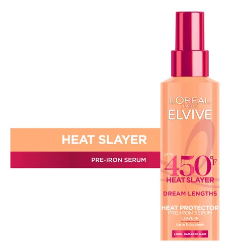 Loreal Elvive Dream Lengths Protector Térmico