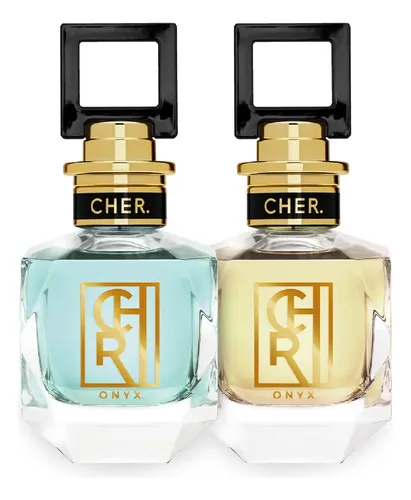 Perfume Mujer Cher Onyx Delight Edp 100 Ml