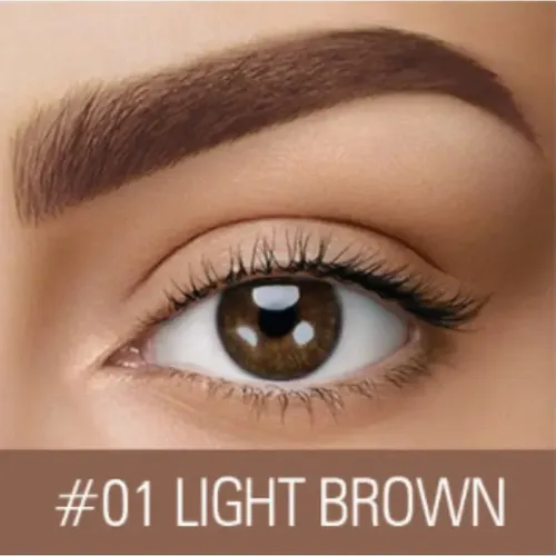 Gel Tintado Para Cejas, Impermeable, De Larga Duración Para