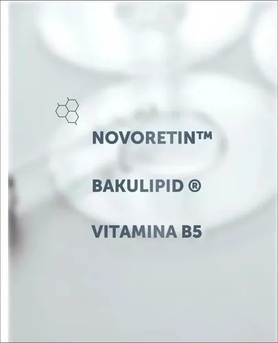 Sérum Laca Retinol Con Bakuchiol Y Ácido Hialurónico 4d