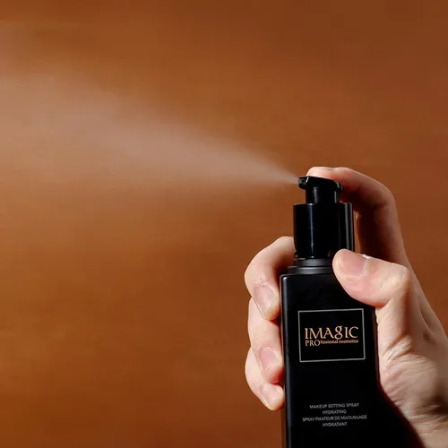 Set Spray, Botella Grande, Imprimador, Maquillaje Y Acabado,
