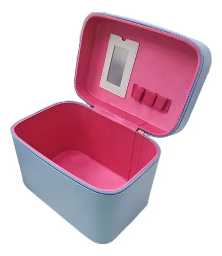Set 3 Cofres Kardashian – Neceser Porta Cosméticos Bijou
