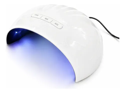 Cabina Para Uñas Genérica Smart 2.0 Led/uv 36w
