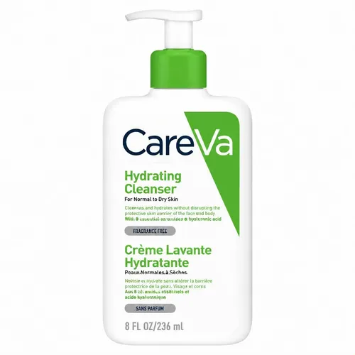+limpiador Facial Hidratante Y Reparador Para Piel Seca, 236