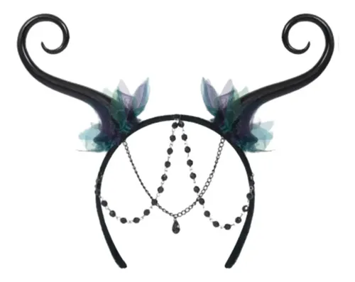 Accesorios Para El Cabello De Halloween, Diademas Para Cospl