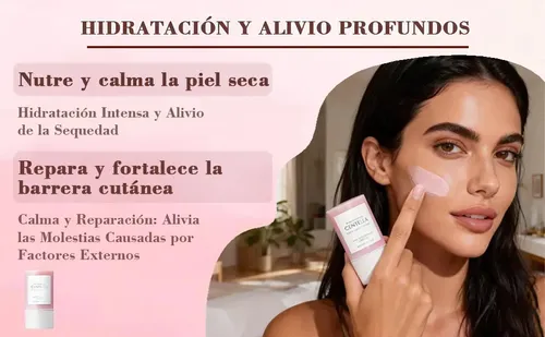 P/j Mascarilla De Arcilla En Barra Con Centella Asiática