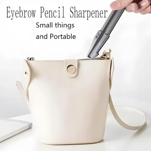Sacapuntas, Herramienta Portátil De Maquillaje Y Cosmética R