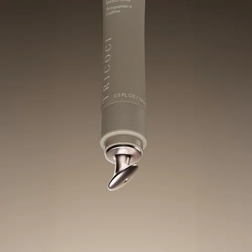Sérum Ojos Tricoci T-bright 0.5 Oz Con Aplicador Frío