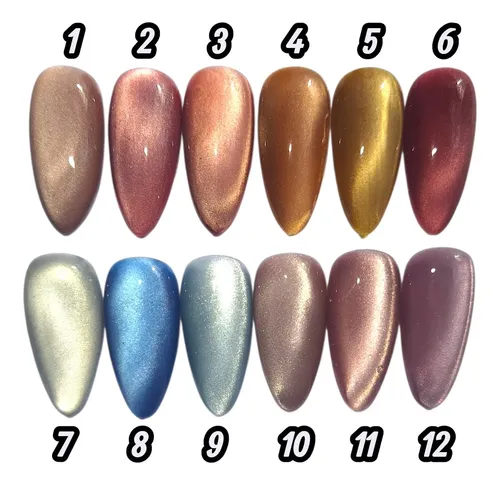 Esmalte Semipermanente Moonlight Cat Eye Charm Limit