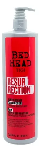 Acondicionador Reparador Tigi Resurrection 970ml