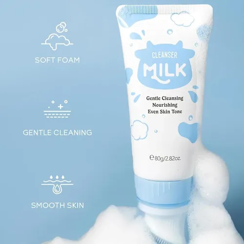 Kit De Cuidado Facial 8 En 1 – Hidratante Para Niñas De 8 A