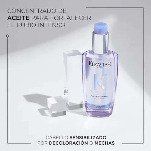 Kérastase Blond Absolu Aceite Huile Cicaextreme | 100 Ml |