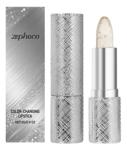 Zephoco-bálsamo Labial Hidratante Que Cambia De Color,