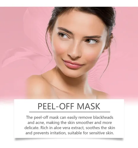 Mascarilla Exfoliante Para Una Piel Firme, Hidratada, Suave