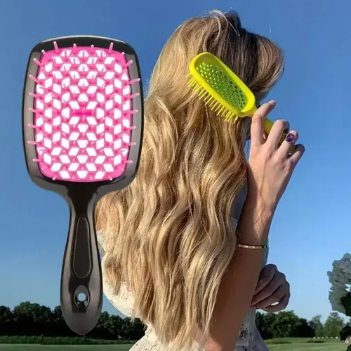 Uucepillo Para Cabello Xifeilol Desenredante Para Cabello Mo