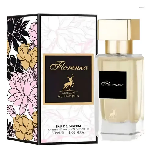 Maison Alhambra Florenza Edp 30 ml Para Mujer