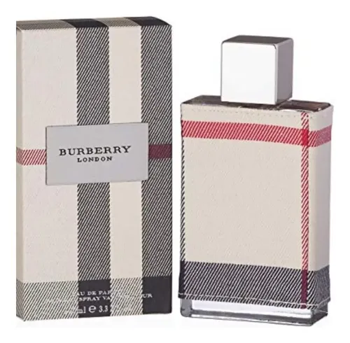 Perfume Burberry London Eau de Parfum Floral 100ml Mujer