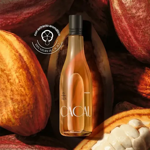 Perfume Femenino Frescor De Cacao Ekos Natura Edt 150 Ml