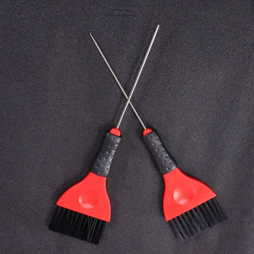 Pinceles Para Teñir Cabello Con Forma De Cola De Alfiler