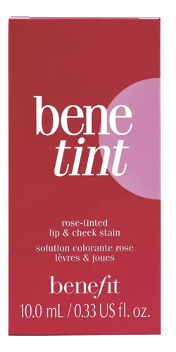 Benefit Cosmetics – Benetint para Labios y mejillas Tinta Mate