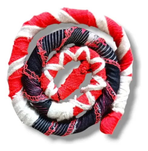 Spiral Loock. Accesorios Para Rastas