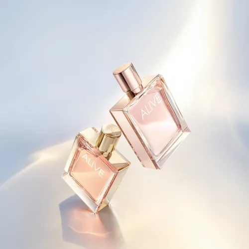Perfume Importado Mujer Hugo Boss Alive Edp 80ml