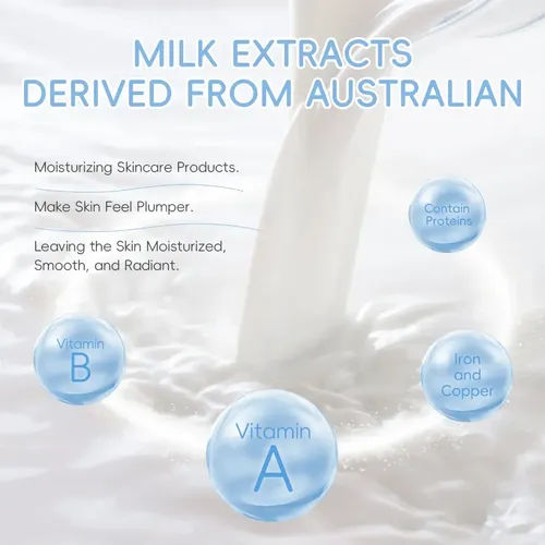 Tónico Hidratante Con Leche Nutritiva Laikou, 100 Ml;