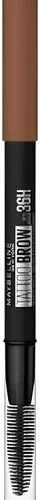Delineador De Cejas Tatto Studio 36hs Tono 260 Deep Brown
