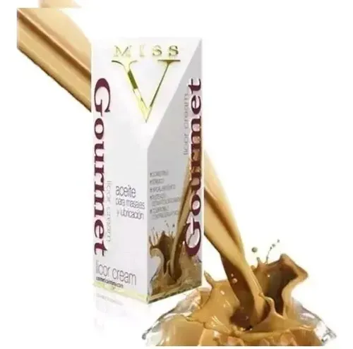 Combo Mix X 4 Aceites Corporales Saborizados Miss V
