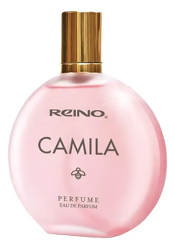 Perfume Camila Reino 80ml Spray Mujer Parfum