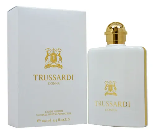 Perfume Importado Mujer Trussardi Donna Eau De Parfum X100ml