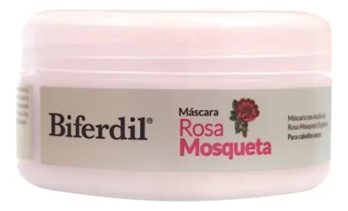 Biferdil Máscara Con Aceite De Rosa Mosqueta