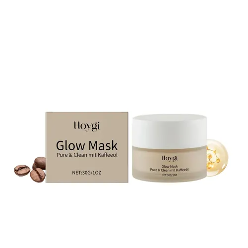 Mascarilla Facial Hidratante Para Una Piel Suave Y Radiante